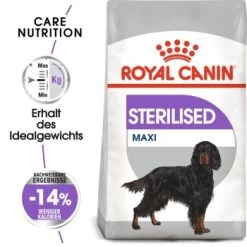 ROYAL CANIN Sterilised Maxi 12 Kg