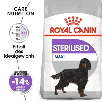 ROYAL CANIN Sterilised Maxi 12 Kg 1 ROYAL CANIN Sterilised Maxi 12 Kg