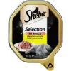 Sheba Schale Selection In Sauce Häppchen Mit Huhn 22 X 85g